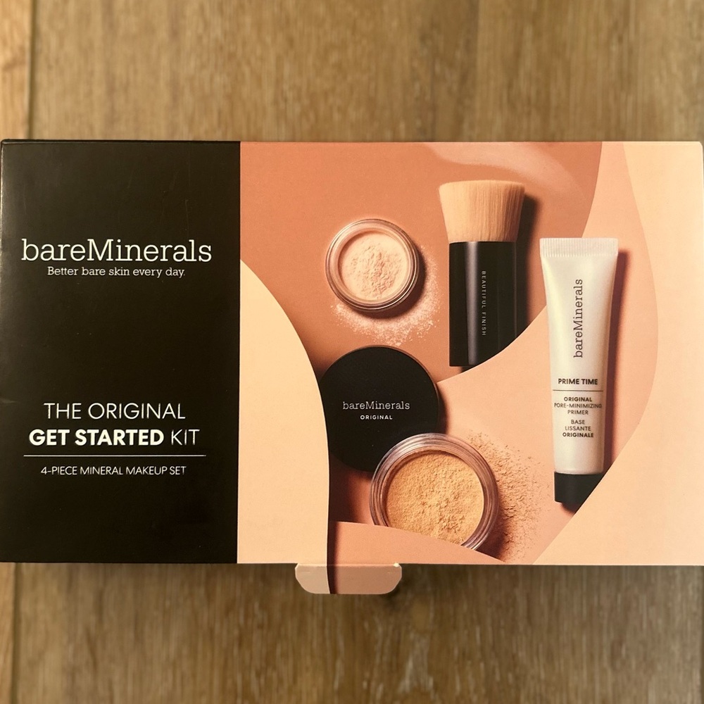 Bareminerals the Original Starter Kit